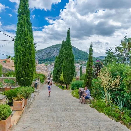 Son Rio Vell I Holiday home Pollenca